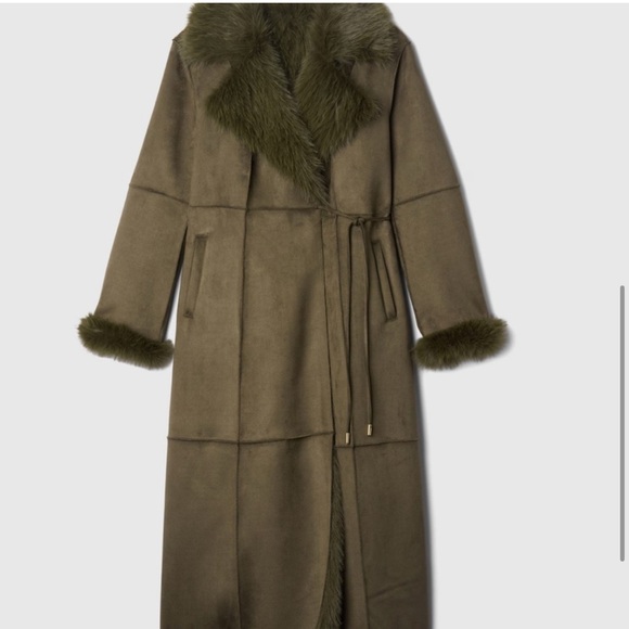 Gap x Cult Gaia Limited Edition Collab Coat - Picture 5 of 7